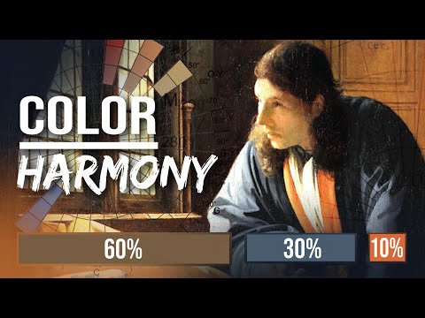 UNDERSTANDING COLOR - Composition and Harmony for Painters