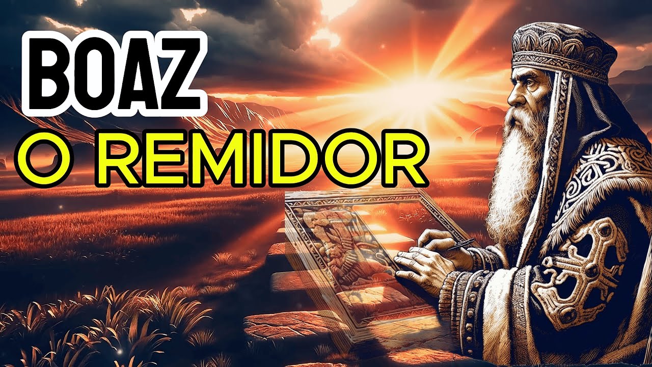 Boaz o remidor