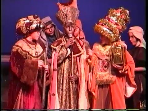 Kerstmusical Nutsbasisschool Boeimeer 1995 korte versie
