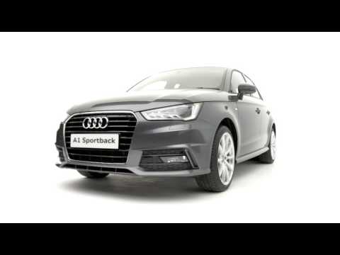 Audi A1 2016 | Sportback S-Line edition