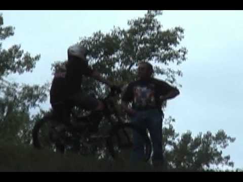 Summer '04 freeride video