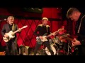 Jim Campilongo Trio with Nels Cline - at Rockwood Music Hall, NYC - Dec 5 2016