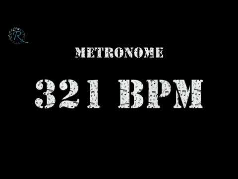321 BPM - Metronome