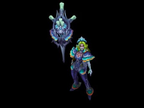 La Ilusión Renata Glasc (Sapphire) Chroma - League of Legends 2023