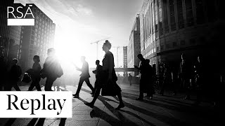 Accelerating action: leading the change I RSA REPLAY