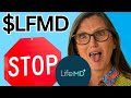 LFMD Stock MONDAY NEWS Alert Buying LifeMD