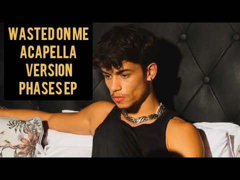 Harris j - (Wasted On Me) Acapella Version