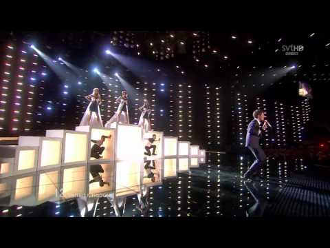 HD HDTV UK ESC Eurovision Song Contest 2010 Final LIVE Josh Dubovie - That Sounds Good To Me