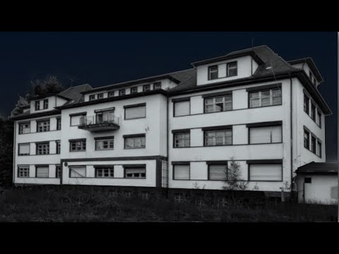 NACHTS IN VERLASSENEM HORROR-KRANKENHAUS! - die alte Kinderklinik