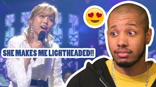 불후의명곡 IMMORTAL SONGS 2 - 소향 - YOUR RAISE ME UP .20180512 (SOHYANG) REACTION