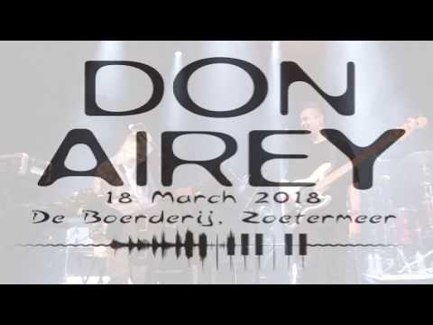 Don Airey & Friends, Focus Hocus Pocus, Hush, 2018-03-18, Zoetermeer