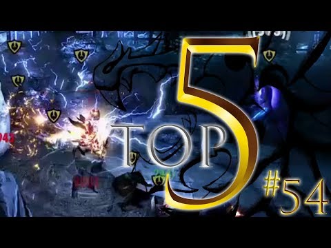 Every Class, Amazing Players 🍺 Top 5 PvP Battles #54 - ESO - Scalebreaker