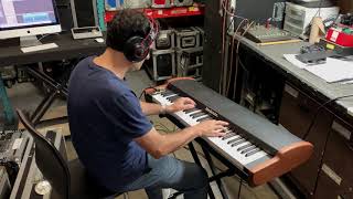 Video thumbnail for Valente Electric Piano Improvisations by Asen Doykin