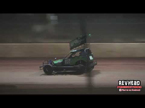 Stockcars QLD Title - Final - Maryborough Speedway - 18/6/2022