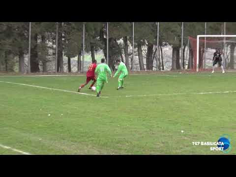 TG7 Basilicata Sport. Highlights: Ripacandida - Latronico 4-1