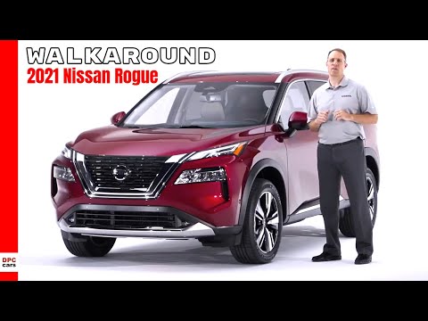 , title : '2021 Nissan Rogue Walkaround and Details'