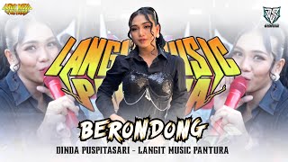Download lagu BERONDONG - DINDA PUSPITASARI - LANGIT MUSIC PANTURA - GEMBONGAN BABAKAN CIREBON  mp3