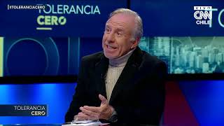 Isidro Solís y propuesta de nueva Constitución: “Es institucionalmente peligrosa” | Tolerancia Cero