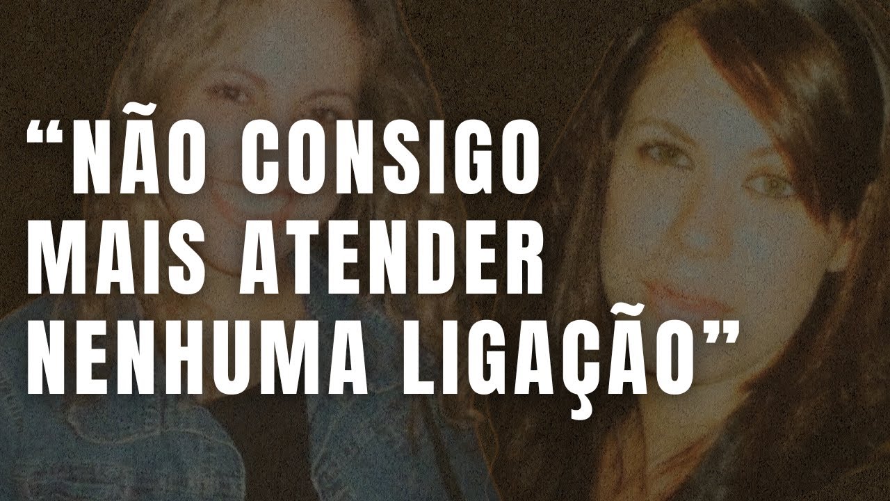 Perdi duas filhas: Uma para o feminic1di0, outra para o suic1di0