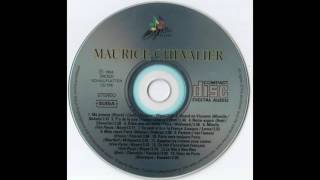 MA POMME - MAURICE CHEVALIER