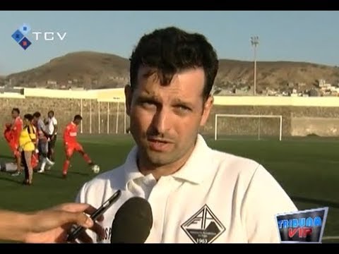 Flash interview campeonato nacional de cabo verde 2019