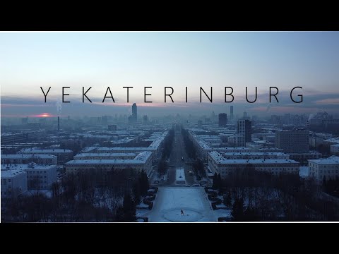 Yekaterinburg, Russia