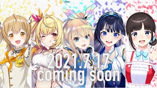 [Vtub] 日本テレビVTuber事業"V-Clan" 初記者會