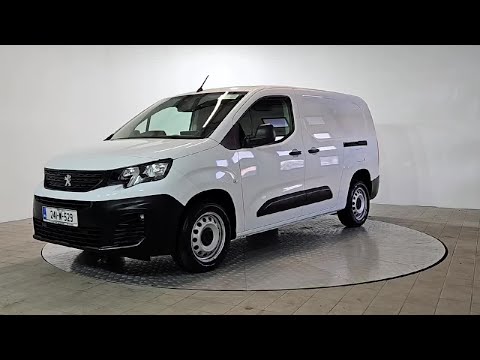 Peugeot Partner Professional Plus LWB, Twin Slidin - Image 2