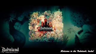 Cover art for babulands theme