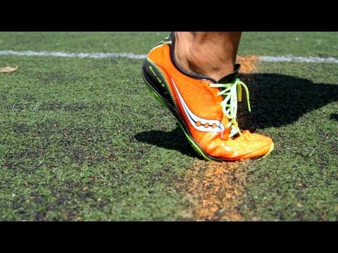 How to Have Proper Foot Strike | Sprinting