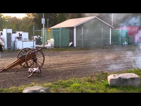 Dagsalut i Lönsboda