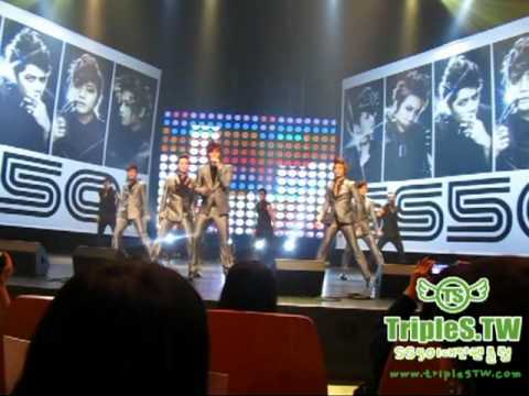 [100613] SS501 -  五周年特別放映會 -Snow Prince BY TripleS.tw