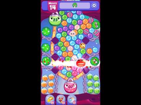 Angry Birds Dream Blast Level 2273 - NO BOOSTERS 😠🐦💤🎈 | SKILLGAMING ✔️