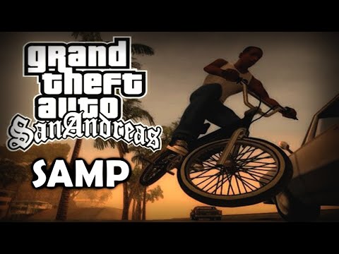 IGRAMO SAMP NA BLACK SCHOOLU :D