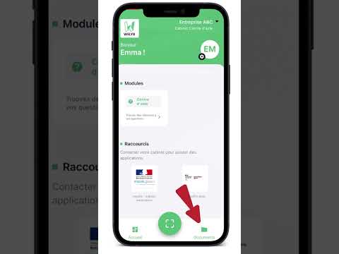 L’application mobile Welyb