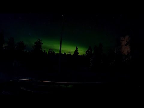 Northern lights - 02/01/2022