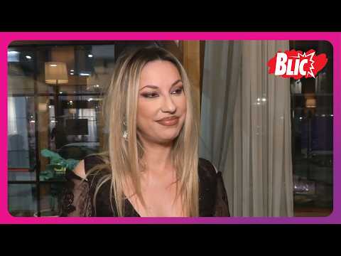 "NISAM NORMALNA, NE RAZMIŠLJAM ŠTA ME ČEKA" Rada Manojlović prekinula intervju zbog dečka