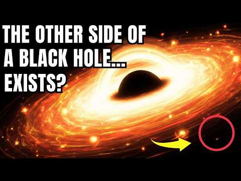 What’s On the Other Side of a Black Hole | Sleepy Scientist Stories