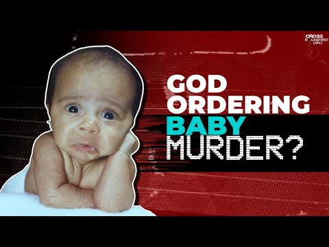 Why did God call for violence in the Old Testament? | with @drchipbennett