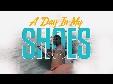 A Day in my shoes