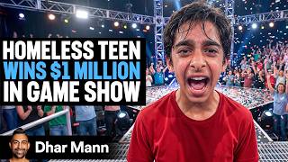 FOSTER MOM Plans To Take Foster Kid's $1 Million Dollar Winnings | Dhar Mann Studios