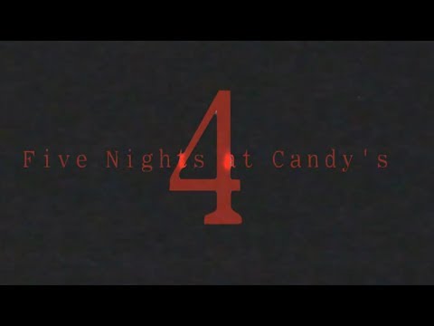 Trailer no oficial de Five nights at candys 4