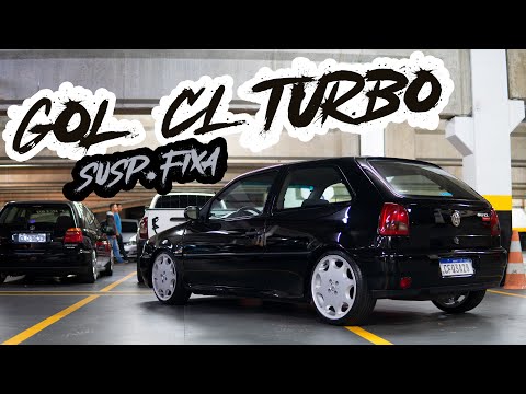Gol G2 turbo - LÊ SUSPENSÕES