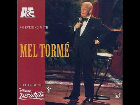 Mel Tormé - An Evening With