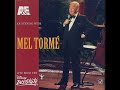 Mel Tormé - An Evening With