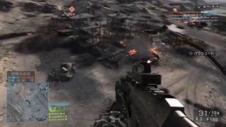 BF4 実況パート2