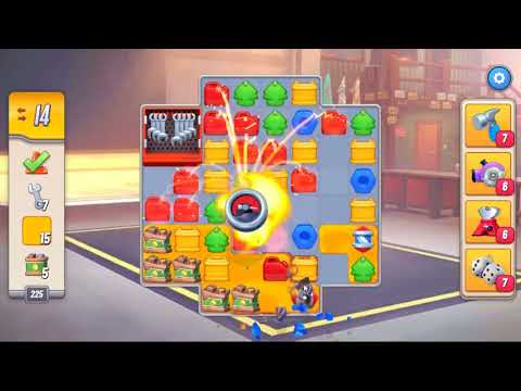 Chrome Valley Customs Level 225 - NO BOOSTERS GAMEPLAY + FULL STORY 🚘🔧 | SKILLGAMING ✔️