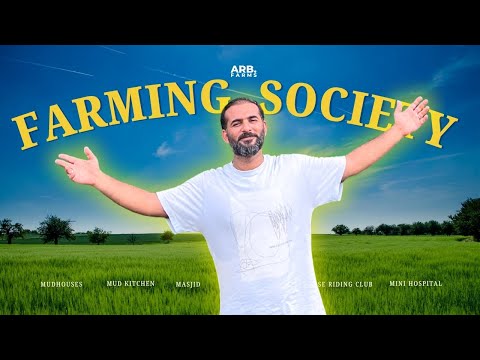 Welcome to Pakistan’s First Farming Society – ARB FARMS 🌾