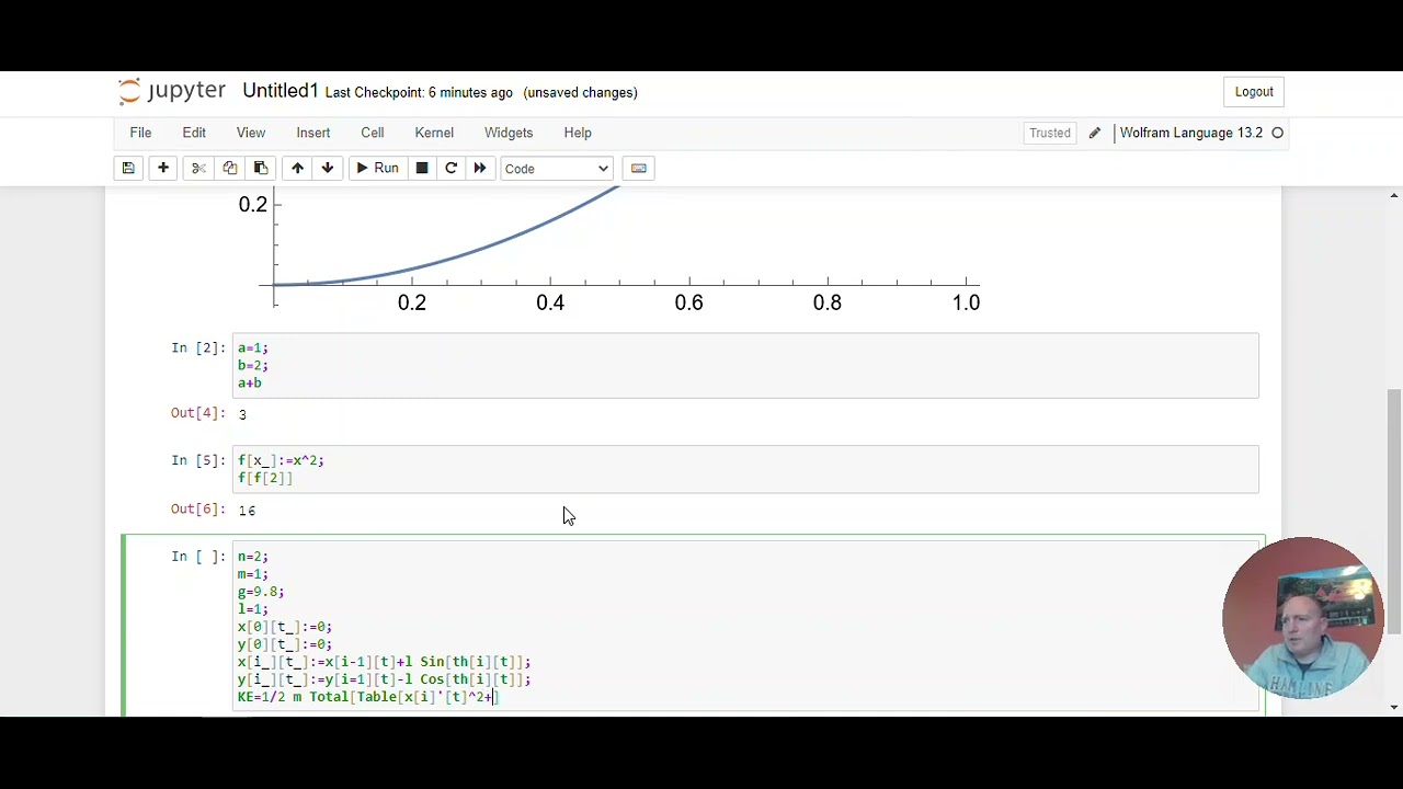 Jupyter and the Wolfram Engine