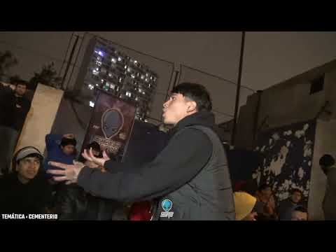 OYE LOCO vs APOCALIPSIS vs ALD vs VOCHA ll 8vos ll Clasificatoria Nacional ll Campo de Marte 2022